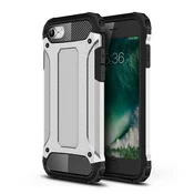 Maskica za iPhone 12 Mini Metalic Armor Case Silver