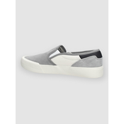 adidas Skateboarding Shmoofoil Slip Skate Shoes mgh solid grey / chalk whit Gr. 10.5 UK