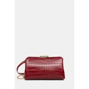 Valentino Bags crossbody torbica ženska iz umetnega usnja GLACE