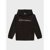 Champion Jopa Script Logo 305818 Črna Regular Fit