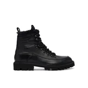 Gležnjarji BOSS Julyo 50579504 Črna