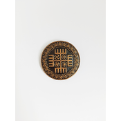 ROD Magnet Ruke Boga, Boja bronze