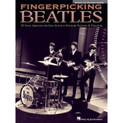 BEATLES FINGERPICKING REVISED AND EXPANDED EDITION TAB