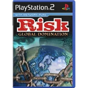 Risk Global Domination - igra v nemščini (PS2) - rabljeno
