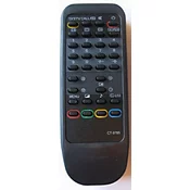 General TOSHIBA CT-9784, CT-9785, CT-9786 - replacement remote control