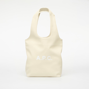 Torba A.P.C. Ninon Small Tote Bag Beige Universal