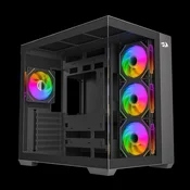 GC-623-PRO EVO ohišje za argb
