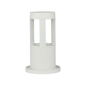 LED spoljašnja svetiljka 10W/230V, 25 cm, 4000K, IP65, bela
