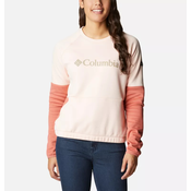 Columbia WINDGATES CREW, ženski pulover, roza 1991793