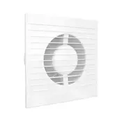 Dalap 1210 - Aksijalni ventilator sa zaštitnom rešetkom 100 ST 14W/230V