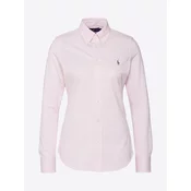 Polo Ralph Lauren Bluza HEIDI, roza