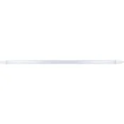 REV LED stropna svetilka za vlažne prostore Super Slim 150 cm bela