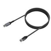 shumee Omrežni kabel USB-A-RJ-45 ISY IPC-7000 črne barve