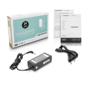 shumee Polnilec za Sony 19.5v 3.3a 65W 6.5x4.4mm pin