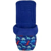 Navlaka za noge Cosatto - Dino Bright