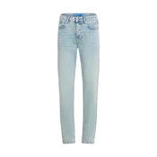 KARL LAGERFELD JEANS Kavbojke svetlo modra