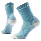 Ženske nogavice Smartwool Hike Full Cushion Crew Dusty Teal