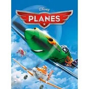 Disney Interactive Game Key Planes (Cijeli svijet)
