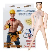 Lutka na napuhivanje Plumber