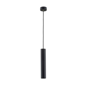 Argon 4756 - Lestenec na vrvici GOMERA 1xGU10/5W/230V črn