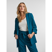 PIECES Blazer, modra