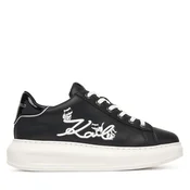 Superge KARL LAGERFELD KL62510C Črna
