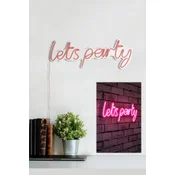 Wallity Dekorativna plastična LED razsvetljava