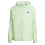 ADIDAS PERFORMANCE Sportska jakna, zelena / svijetlozelena / crna
