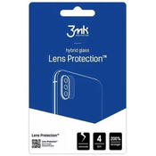 3MK Lens Protect Sam XCover 7 G556 Camera lens protection 4pcs