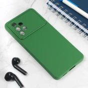 Torbica TPU za Samsung A536B Galaxy A53 5G zelena