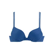 SUNSEEKER Bikini zgornji del temno modra