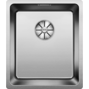 Blanco pomivalno korito ANDANO 340-U InFino INOX 18/10, brez daljinskega upravljalnika.