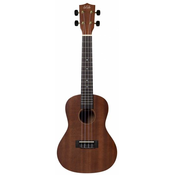 DeSalvo TENOR UKULELE UKMT MAHOGANY S TORBO