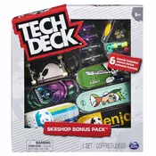 Tech deck skateshop 6 kom s dodacima