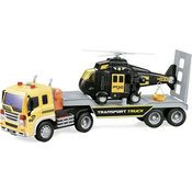 Traktor s helikopterjem 1:16