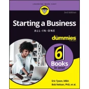 Starting a Business All-in-One For Dummies, 3rd Ed ition