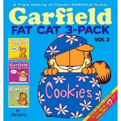 Garfield Fat Cat 3-Pack #2