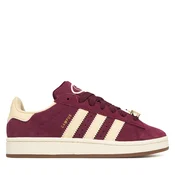 Tenisice adidas Campus 00s KK0049 Tamnocrvena