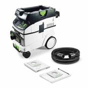 FESTOOL Sesalnik CLEANTEC CTM 36 E AC-LHS