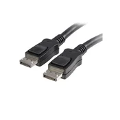 Techly 2m DisplayPort M/M Crno
