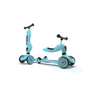 Scoot&Ride Dječja guralica i romobil Highwaykick 1 - Blueberry