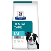 Hill’s Prescription Diet t/d Dental Care Hrana za Pse sa Piletinom 4 kg