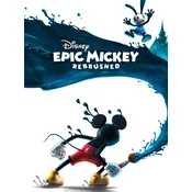 THQ Nordic Game Key Epic Mickey: Rebrushed (Sjedinjene Americke Države)