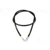 shumee Gladka hidravlična cev s tesnilom - navoj M18x1,5 ravna L-2500mm DN10-1SN 1206/18/000 Plug B-200 (AA-10-2500; P11P11) 18MPa Waryński