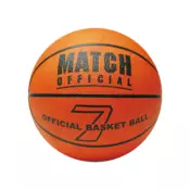 John - Basketball Match, size 7 (58140)