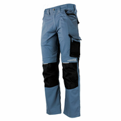 Radne hlace PACIFIC FLEX petrol plave