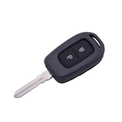 CAR 888 ACCESSORIES Kucište oklop kljuca 2 dugmeta za Renault/Dacia sandero/Logan antracit