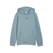 PUMA Essentials No.1 Logo Fleece Hoodie Youth, Winter, Seafoam, 9-10Y