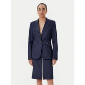 Marciano Guess Suknjič 5YPN22 7457A Mornarsko modra Regular Fit