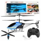shumee Helikopter na daljinsko upravljanje, RC 2.4 LED žiroskopska igrača